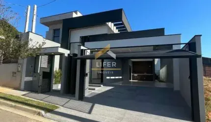 Casa com 3 quartos à venda na Esmeralda Homsi Meirelles dos Santos, 170, Pinheirinho, Vinhedo, 156 m2 por R$ 1.370.000