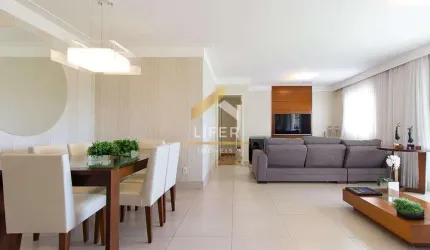 Apartamento com 3 quartos à venda na Avenida Maria Emília Alves dos Santos de Ângelis, 402, Parque Prado, Campinas, 130 m2 por R$ 1.490.000