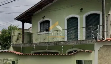 Casa com 4 quartos à venda na Rua Vergílio Brito Simões, 820, Jardim Antonio Von Zuben, Campinas, 200 m2 por R$ 595.000