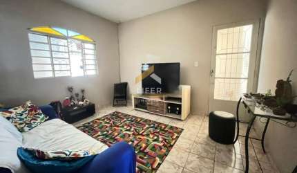 Casa com 3 quartos à venda na Rua Maria Fausta Figueiredo Chaib, 512, Jardim Myrian Moreira da Costa, Campinas, 120 m2 por R$ 480.000