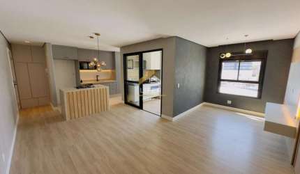 Apartamento com 2 quartos à venda na Rua Cônego Nery, 230, Jardim Guanabara, Campinas, 78 m2 por R$ 990.000