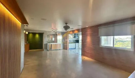 Apartamento com 3 quartos à venda na Avenida Maria Emília Alves dos Santos de Ângelis, 402, Parque Prado, Campinas, 127 m2 por R$ 1.350.000