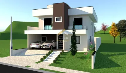 Casa em condomínio fechado com 4 quartos à venda na Estrada Municipal do Roncáglia, 1090, Roncáglia, Valinhos, 241 m2 por R$ 2.075.000