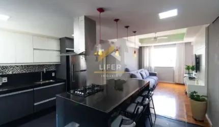 Apartamento com 3 quartos à venda na Avenida Andrade Neves, 290, Centro, Campinas, 110 m2 por R$ 435.000