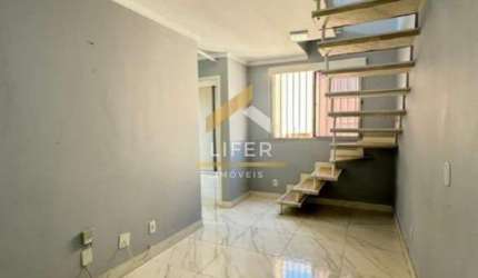 Cobertura com 2 quartos à venda na Rua Manoel Sylvestre de Freitas Filho, 1224, Jardim Nova Europa, Campinas, 90 m2 por R$ 440.000