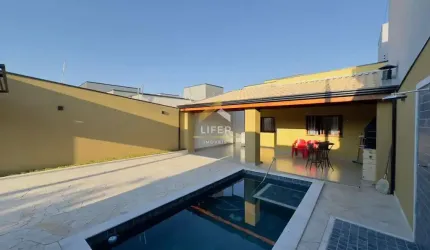 Casa com 2 quartos à venda na Rua Antonio Carlos Quariguasi da Frota, 181, Residencial Parque da Fazenda, Campinas, 105 m2 por R$ 700.000