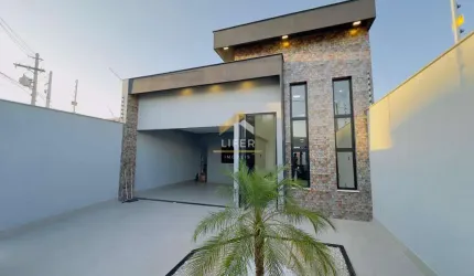 Casa com 3 quartos à venda na Rua Professor Mauricio Knobel, 505, Residencial Parque da Fazenda, Campinas, 225 m2 por R$ 990.000