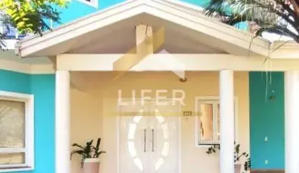 Casa em condomínio fechado com 5 quartos para alugar na Rua Mário de Angelis, 301, Parque da Represa, Paulínia, 300 m2 por R$ 8.000