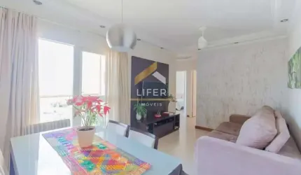 Apartamento com 3 quartos à venda na Rua Doutor Herculano Gouvea Neto, 460, Loteamento Parque São Martinho, Campinas, 73 m2 por R$ 490.000