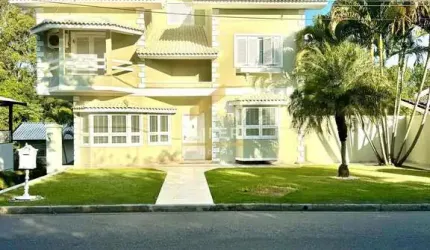 Casa em condomínio fechado com 5 quartos à venda na Estrada da Boiada, 179, Marambaia, Vinhedo, 680 m2 por R$ 3.200.000