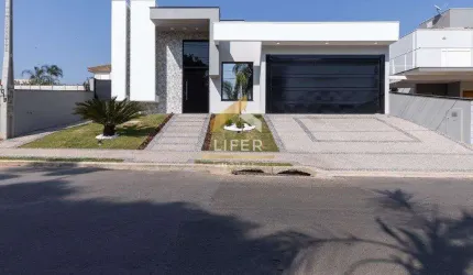 Casa em condomínio fechado com 3 quartos à venda na Rua José Abelardo Barbosa, 784, Parque Xangrilá, Campinas, 236 m2 por R$ 1.699.000