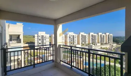 Apartamento com 3 quartos à venda na Avenida Dermival Bernardes Siqueira, 2075, Swiss Park, Campinas, 91 m2 por R$ 1.020.000
