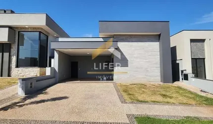 Casa em condomínio fechado com 3 quartos à venda na Rua Sebastião Cardoso, 168, Parque Brasil 500, Paulínia, 213 m2 por R$ 1.990.000