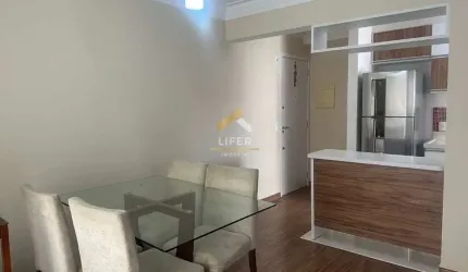 Apartamento com 3 quartos à venda na Avenida Nélsia Vannucci, 105, Parque Prado, Campinas, 76 m2 por R$ 680.000
