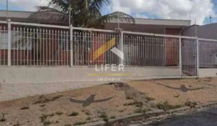 Casa com 3 quartos à venda na Rua José Mendes dos Santos, 657, Parque Jambeiro, Campinas, 167 m2 por R$ 635.000