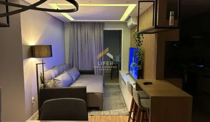 Apartamento com 3 quartos à venda na Nelson Rubini, 570, Balneario Tropical, Paulínia, 82 m2 por R$ 599.000
