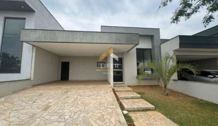 Casa em condomínio fechado com 3 quartos à venda na Avenida Jardim Botânico, 100, Parque Olívio Franceschini, Hortolândia, 152 m2 por R$ 1.050.000