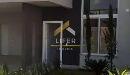 Casa em condomínio fechado com 3 quartos à venda na Avenida Jardim Botânico, 100, Parque Olívio Franceschini, Hortolândia, 192 m2 por R$ 1.099.500