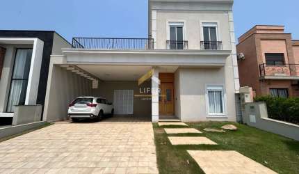 Casa em condomínio fechado com 4 quartos à venda na Estrada Municipal do Roncáglia, 1090, Roncáglia, Valinhos, 274 m2 por R$ 1.950.000