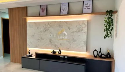 Apartamento com 2 quartos à venda na Rua Araguaia, 208, Vila Almeida, Indaiatuba, 92 m2 por R$ 1.290.000