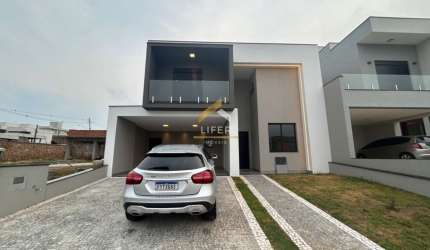 Casa em condomínio fechado com 3 quartos à venda na Rua Gildo Tordin, 809, Vila Capuava, Valinhos, 249 m2 por R$ 1.800.000