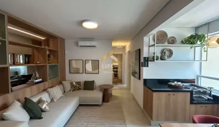 Apartamento com 3 quartos à venda na Avenida Padre Gaspar Bertoni, 79, Jardim Aurélia, Campinas, 69 m2 por R$ 579.000