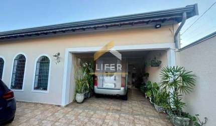 Casa com 3 quartos à venda na Rua Monsenhor Rafael Roldan, 554, Jardim Nova Europa, Campinas, 177 m2 por R$ 780.000