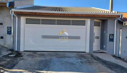 Casa com 3 quartos à venda na Rua Pau Terra, 192, Parque Campo Bonito, Indaiatuba, 150 m2 por R$ 640.000