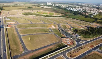 Terreno em condomínio fechado à venda na Rodovia Governador Doutor Adhemar Pereira de Barros, 752, Loteamento Alphaville Campinas, Campinas por R$ 750.000