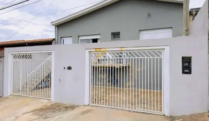 Casa com 4 quartos à venda na Rua Colômbia, 668, Jardim Nova Europa, Campinas, 133 m2 por R$ 790.000