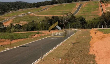 Terreno em condomínio fechado à venda na Avenida José Mezzalira, 1328, Ivoturucaia, Jundiaí por R$ 1.390.000