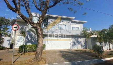 Casa em condomínio fechado com 3 quartos à venda na Avenida José Puccinelli, 130, Cascata, Paulínia, 246 m2 por R$ 1.470.000