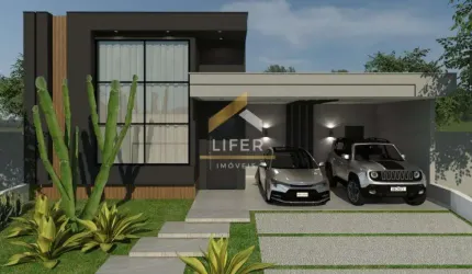 Casa em condomínio fechado com 3 quartos à venda na Alameda Ezequiel Mantoanelli, 1139, Loteamento Green View Village, Indaiatuba, 191 m2 por R$ 1.690.000