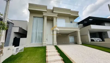 Casa em condomínio fechado com 4 quartos à venda na Avenida Dermival Bernardes Siqueira, 016, Swiss Park, Campinas, 310 m2 por R$ 2.700.000