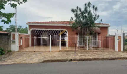 Casa com 5 quartos à venda na Rua Cândido Portinari, 683, Vila Nogueira, Campinas, 280 m2 por R$ 960.000