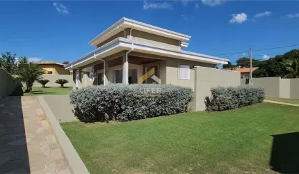 Casa em condomínio fechado com 4 quartos à venda na Rua José Abelardo Barbosa, 784, Parque Xangrilá, Campinas, 330 m2 por R$ 2.659.000