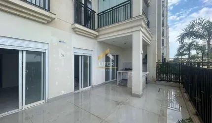 Apartamento com 2 quartos à venda na Avenida Dermival Bernardes Siqueira, 2075, Swiss Park, Campinas, 109 m2 por R$ 1.380.000