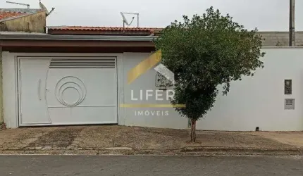 Casa com 3 quartos à venda na Rua Professor Vicente Ferreira Bueno, 178, Jardim Campo Belo, Sumaré, 155 m2 por R$ 380.000