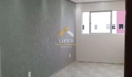 Apartamento com 2 quartos à venda na Rua Pérola, 153, Jardim Santa Esmeralda, Hortolândia, 64 m2 por R$ 215.000