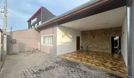 Casa com 3 quartos à venda na Rua Ernesto Alves Filho, 812, Jardim Campos Elíseos, Campinas, 250 m2 por R$ 720.000