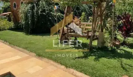 Chácara / sítio com 3 quartos à venda na Alameda Itatinga, 1818, Joapiranga, Valinhos, 200 m2 por R$ 3.500.000