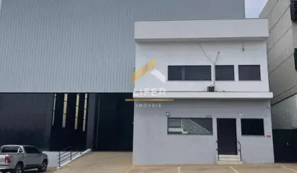 Barracão / Galpão / Depósito para alugar na Rua José Maria Miranda, 118, Centro, Sumaré, 628 m2 por R$ 20.000