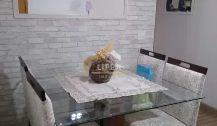 Apartamento com 2 quartos à venda na Rua Odilon Trefíglio, 1487, Jardim Campos Elíseos, Campinas, 52 m2 por R$ 370.000