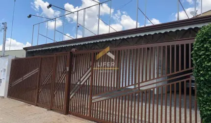 Casa com 4 quartos à venda na Rua Ernani Pereira Lopes, 1542, Jardim Flamboyant, Campinas, 130 m2 por R$ 580.000