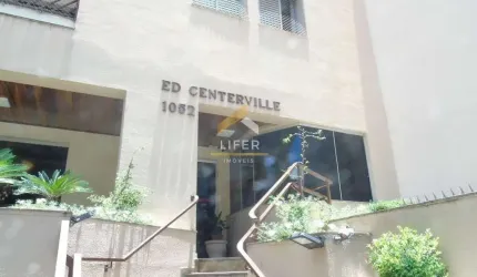 Apartamento com 2 quartos à venda na Rua Ferreira Penteado, 1052, Centro, Campinas, 89 m2 por R$ 370.000