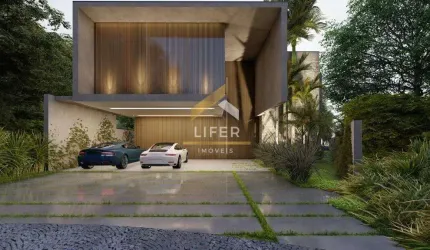 Casa em condomínio fechado com 5 quartos à venda na Rua Roberto Abdalla, 001, Vila dos Plátanos, Campinas, 546 m2 por R$ 4.980.000