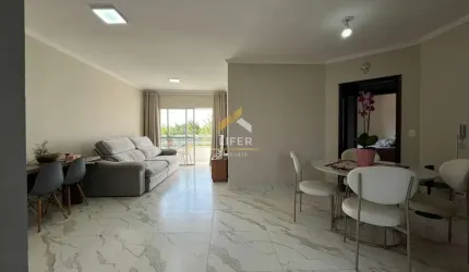 Apartamento com 3 quartos à venda na Rua Paraibuna, 480, Jardim Flamboyant, Campinas, 120 m2 por R$ 540.000