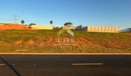 Terreno em condomínio fechado à venda na Avenida Isaura Roque Quércia, 001, Parque São Quirino, Campinas por R$ 890.000