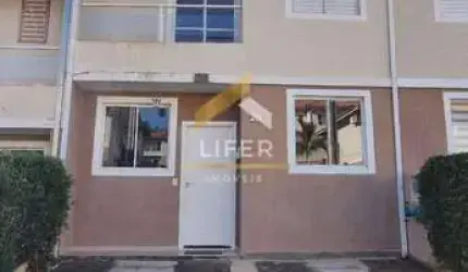 Casa em condomínio fechado com 3 quartos à venda na Rua Professor Antônio Nogueira Braga, 76, Parque Rural Fazenda Santa Cândida, Campinas, 110 m2 por R$ 850.000