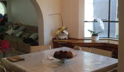 Apartamento com 3 quartos à venda na Rua Santa Cruz, 159, Cambuí, Campinas, 147 m2 por R$ 860.000